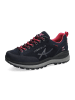 Allrounder Outdoorschuh Silvretta-Tex Velours Leder in Eclipse