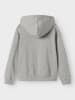 name it Hoodie in Grey Melange