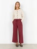 soyaconcept Hose SC-BANU in 4985 OXBLOOD RED