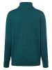 Marie Lund Pullover in petrol