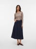 Vero Moda Jeansrock in Dark Blue Denim