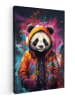 MuchoWow Leinwand Bilder Panda