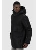 alife and kickin Winterjacke GeoffAK A in black
