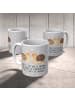 Mr. & Mrs. Panda Kinderpott Schnecken Liebe mit Spruch in Grau Pastell