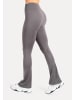 SMILODOX Schlagleggings Oriana in Anthrazit