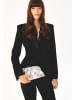 Kazar Clutches in Silber