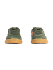 Gola Leder-Sneaker „Hawk Suede' 86“ Grün