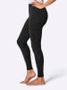 WITT WEIDEN Leggings in schwarz