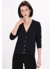 usha BLACK LABEL Women Cardigan in navy