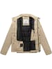 ragwear Outdoorjacke Dunore Y in Sand