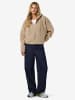 Noisy may Teddyjacke in White Pepper1