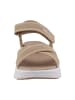 Kappa Sneakers Low in sand