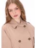 DreiMaster Women Coat in sand