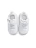 Nike Sneaker Court in WEISS/WEISS-WEISS