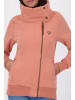 alife and kickin Sweatshirt MerteAK A in mahagonium melange