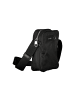 Calvin Klein Schwarze Polyester-Schultertasche