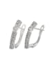 NAEMI Women Earrings in Silver