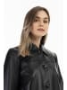 DreiMaster Damen Jacke in Schwarz