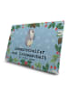 Mr. & Mrs. Panda Advents-Teekalender Zahnarzthelfer Leidenschaft... in Eisblau