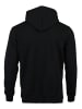 FuPer Kapuzenpullover Felix in Black