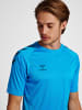 Hummel T-Shirt Hmlcore Herren in BLUE DANUBE