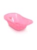 Moni Babybadewanne Omar 90 cm in rosa