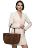 Forty degrees Shopper Marvezza - M in cognac