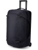 Thule Reisetasche Subterra 2 Wheeled Duffel in Black
