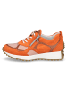 WALDLÄUFER Sneaker in Orange Apricot