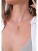 Elli Charm 925 Sterling Silber in Gold
