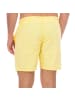 Napapijri Badeshorts in Yellow