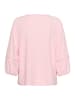Kaffe Langarm-Bluse KAtyra Regular fit in Lotus CC.