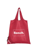 Bench Faltbare Einkaufstasche 38 cm in weinrot
