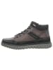 Bugatti Stiefelette in grau
