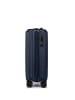 Wittchen CABIN SUITCASE WITH COMBINATION LOCK in Dark blue
