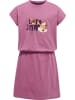Hummel Kinder-Maxikleid "Hmlspace Jam Twilight Dress" in Lila
