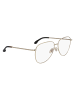 Victoria Beckham Frauen Optische Fassungen Flieger Gold