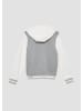 s.Oliver Sweatshirt Jacke in 95W0_grau meliert