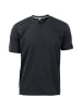 Maul Sport Shirt Mike fresh in Schwarz01101