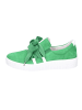 Gabor Schnürschuhe in verde weiss