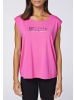 Jette Sport T-Shirt in Pink