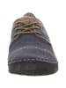 Josef Seibel Sportlicher Schnürschuh in blau