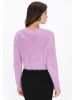 faina Women Cardigan in lilac