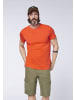 Gardena T-Shirt in Orange