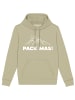 wat? Apparel Sweatshirt Pack mas! in Sage