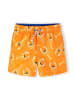 Minoti 2-er Pack Badeshorts 29SWIM250 in orange
