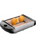 EPIQ Flach-Toaster Brötchen-Röster
