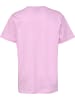 Hummel Hummel T-Shirt Hmltres Kinder Atmungsaktiv in PASTEL LAVENDER