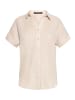 Betty Barclay Schlupfbluse mit Kragen in beige