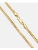Vanlere Kette aus 375 Gelbgold